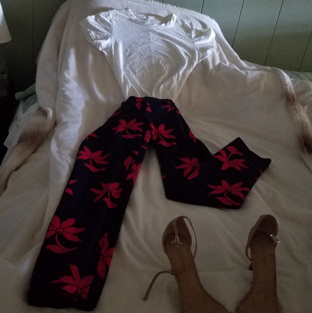 Brand New Without Tags Banana Republic Crop Pants